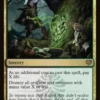 Vicious Rivalry - Secrets of Strixhaven Planeswalker Stamped