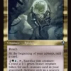 Vilespawn Spider (showcase) - Innistrad Remastered Varianten