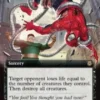 Villainous Wrath (foil) (extended art) - Marvel's Spider-Man Varianten