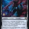 Vincent Valentine (foil) - Final Fantasy Prerelease Promo's