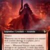 Vincent, Vengeful Atoner (extended art) - Final Fantasy Commander Varianten