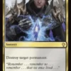 Vindicate (surge foil) - Final Fantasy Commander