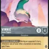 Vinnie, Green Pigeon (foil) - Reign of Jafar