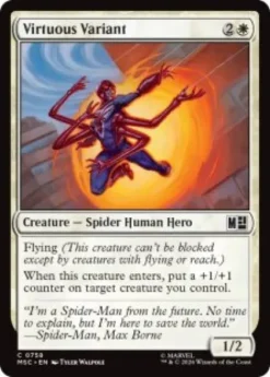 Virtuous Variant - Marvel Super Heroes Commander