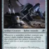 Virulent Silencer (foil) - Edge of Eternities