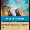 Vision of the Future (foil) - Shimmering Skies