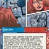 Vision Quest (borderless) - Marvel Super Heroes Varianten