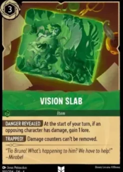 Vision Slab (foil) - Ursula's Return