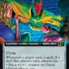 Vision, Synthezoid Avenger (extended art) - Marvel Super Heroes Commander Varianten