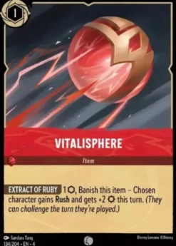 Vitalisphere (foil) - Ursula's Return