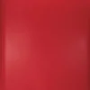 Vivid 9 Pocket Zippered Pro Binder - Red