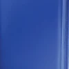 Vivid 4 Pocket Zippered Pro Binder - Blue