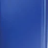 Vivid 9 Pocket Zippered Pro Binder - Blue