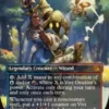 Vivi Ornitier (#321) (borderless) - Final Fantasy Varianten
