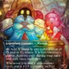 Vivi Ornitier (#570) (foil) (borderless) - Final Fantasy Varianten