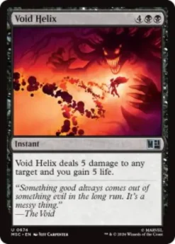 Void Helix - Marvel Super Heroes Commander