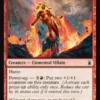 Volcanic Villain (foil) - Marvel Super Heroes