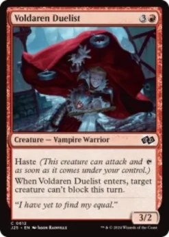 Voldaren Duelist - Jumpstart 2025