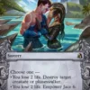 Vraska's Final Mercy (showcase) - Reality Fracture Varianten