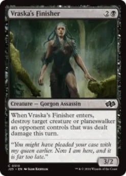 Vraska's Finisher - Jumpstart 2025