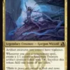 Vraska, Soul of Stone (foil) - Reality Fracture