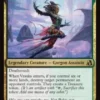 Vraska, the Cutting Glare (foil) - Reality Fracture