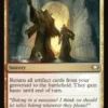 Wake the Past - Edge of Eternities Commander