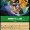 Wake Up, Alice! (foil) - Archazia's island