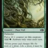 Wall of Roots - Tarkir: Dragonstorm Commander