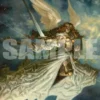 Wall Scroll: Baneslayer Angel