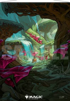 Wall Scroll Ikoria: Lair of Behemoths: Zagoth Triome