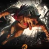 Wall Scroll Innistrad: Midnight Hunt: Key Art