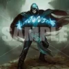 Wall Scroll: Jace, the Mind Sculptor