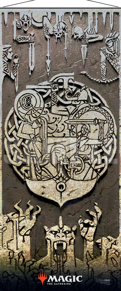 Wall Scroll Kaldheim: Battle for Bretagard
