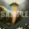 Wall Scroll: Lotus Cobra