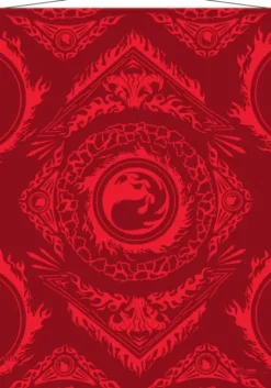 Wall Scroll Magic: The Gathering Mana 7 - Mountain
