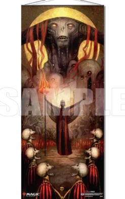 Wall Scroll: Rite of Belzenlok Saga