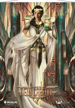 Wall Scroll Streets of New Capenna - Elspeth