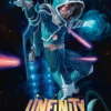 Wall Scroll Unfinity - Space Beleren