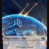 Wall token (#03) (0/3) - Marvel Super Heroes Commander