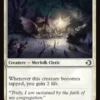 Wanderbrine Preacher (foil) - Lorwyn Eclipsed