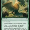 Warg Tactics (foil) - The Hobbit
