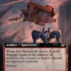 Warmaker Gunship (extended art) - Edge of Eternities Varianten