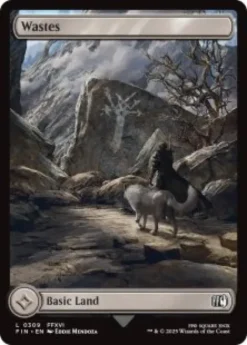 Wastes (#309) (full art) - Final Fantasy