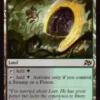 Wastewood Verge (foil) - Aetherdrift Planeswalker Stamped