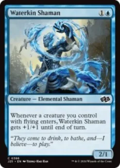 Waterkin Shaman - Jumpstart 2025