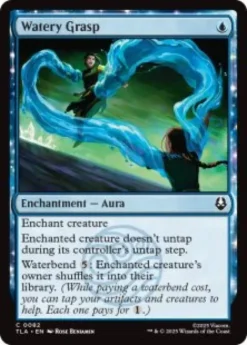 Watery Grasp - Avatar: The Last Airbender