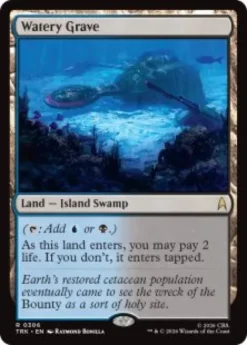 Watery Grave - Star Trek