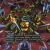 Waves of Aggression (borderless) - Teenage Mutant Ninja Turtles Source Material Cards
