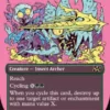 Webstrike Elite (#345) (foil) (borderless) - Aetherdrift Varianten